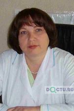 Понятова Галина Васильевна - фото