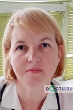 Пономарева Анна Александровна - фото