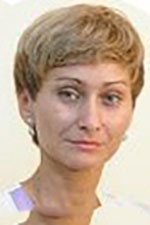 Пономарева Екатерина Николаевна - фото