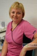 Пономарева Ольга Константиновна - фото