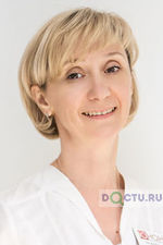 Пономарева Оксана Юрьевна - фото