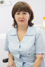Попеляева Елена Петровна - фото