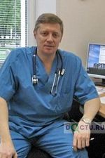 Попов Олег Петрович - фото