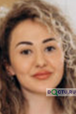 Попова Анастасия Дмитриевна - фото