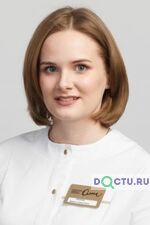 Попова Дарья Сергеевна - фото
