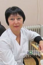 Попова Елена Геннадьевна - фото