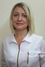Попова Елена Александровна - фото