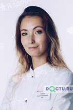 Попова Елена Николаевна - фото