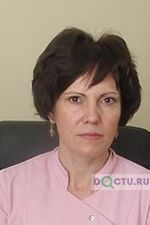Попова Елена Петровна - фото