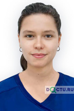 Попова Елизавета Антоновна - фото
