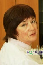 Попова Ирина Николаевна - фото