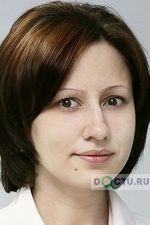 Попова Ирина Владимировна - фото