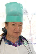 Попова Ольга Николаевна - фото
