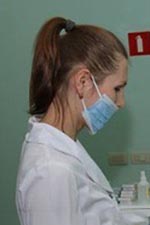 Попова Оксана Сергеевна - фото