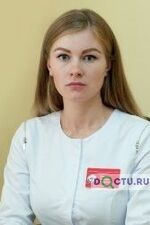 Попова Виктория Андреевна - фото