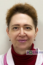 Попович Анна Мироновна - фото