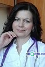 Порохня Елена Васильевна - фото