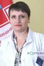 Портнова Софья Геннадьевна - фото