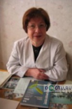 Поспелова Наталия Николаевна - фото