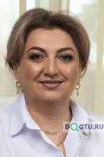Постолокян Маргарита Григорьевна - фото
