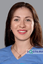 Потапенко Марина Михайловна - фото