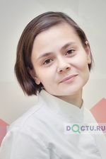 Потапова Виктория Михайловна - фото