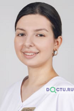 Потехина Полина Андреевна - фото