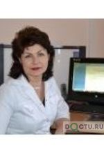 Потемкина Зоя Константиновна - фото