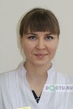 Поздеева Анастасия Александровна - фото