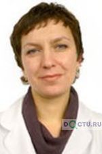 Позднякова Янина Георгиевна - фото