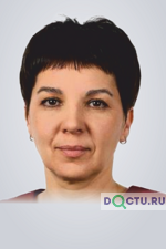 Пожаркова Евгения Михайловна - фото