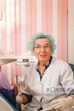 Прахина Ольга Васильевна - фото