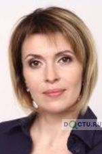 Правдина Ольга Валерьевна - фото