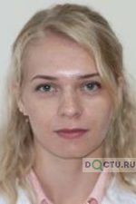 Преображенская Анастасия Александровна - фото