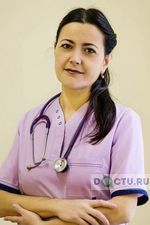 Преображенская Сусанна Сергеевна - фото