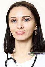 Пресникова Алена Валерьевна - фото
