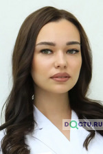 Преснякова Кристина Владимировна - фото
