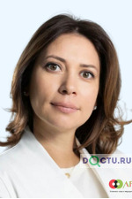Прилуцкая Елена Генриховна - фото
