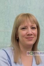 Пристинская Анастасия Валерьевна - фото