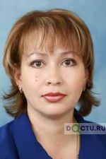 Прохорова Татьяна Валерьевна - фото