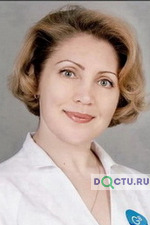 Проненко Лана Райнольдовна - фото