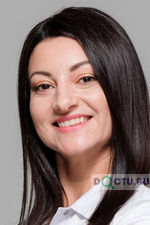 Проничева Анна Владимировна - фото
