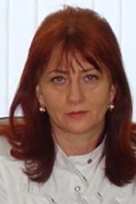 Проскурякова Елена Витальевна - фото