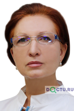 Простокова Ольга Юрьевна - фото