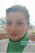 Протасова Елена Юрьевна - фото