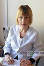 Прозорова Людмила Михайловна - фото