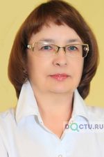 Псарева Елена Петровна - фото