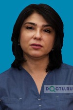 Псеуш Аминет Гучипсовна - фото