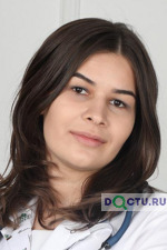 Пшенокова Оксана Арсеновна - фото