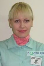 Пшенова Ольга Анатольевна - фото